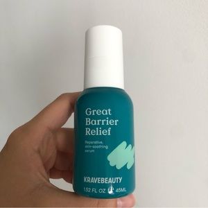 Krave Beauty Great Barrier Relief